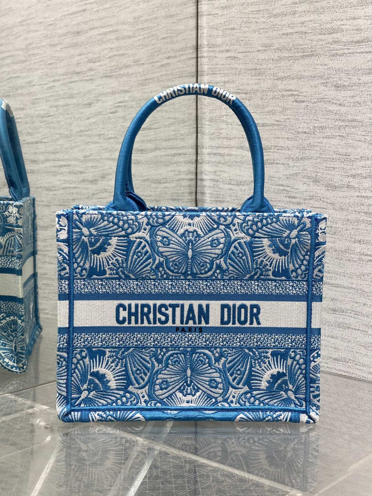 Dior Book Tote Small Bag - Image 1