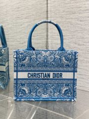 Dior Book Tote Small Bag