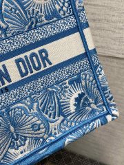 Dior Book Tote Small Bag - Image 4