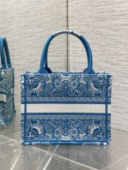 Dior Book Tote Small Bag - Image 2