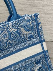 Dior Book Tote Small Bag - Image 6
