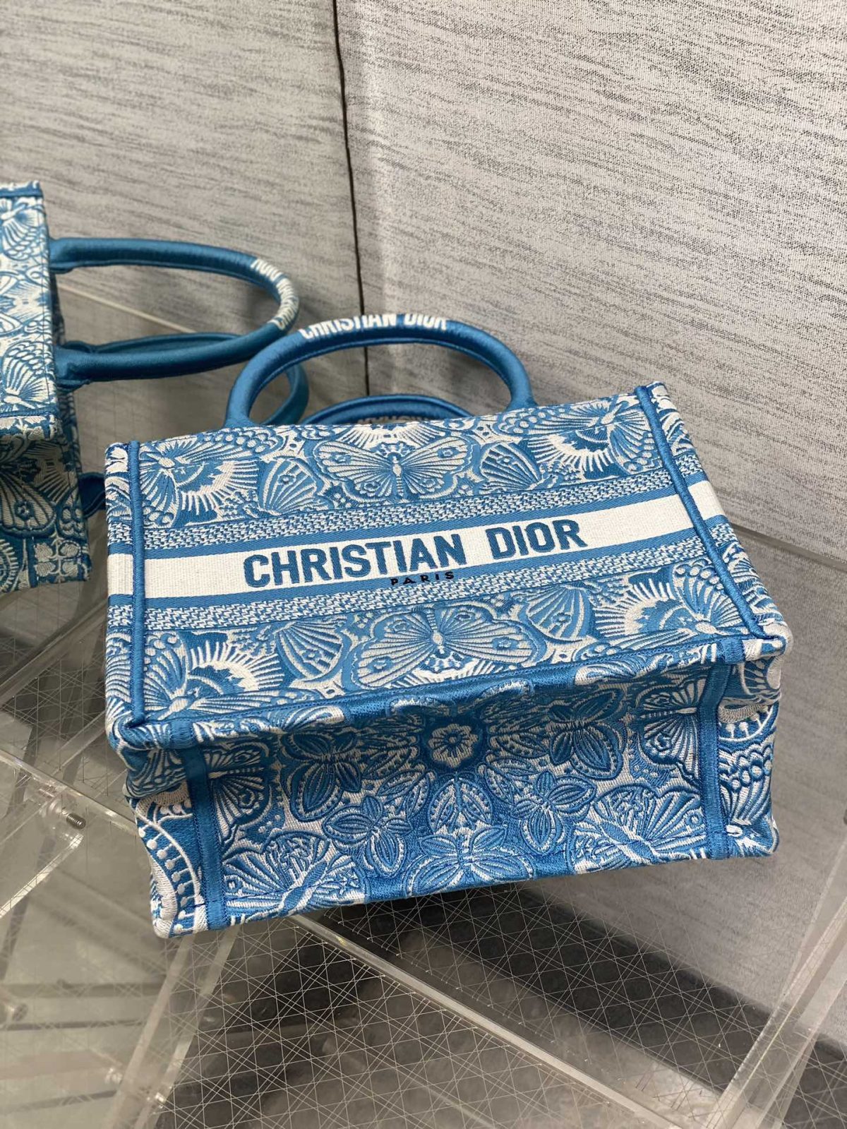 Dior Book Tote Small Bag - Image 3