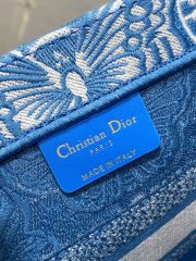 Dior Book Tote Small Bag - Image 9