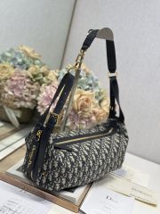 Dior Medium D-Journey Bag - Image 3