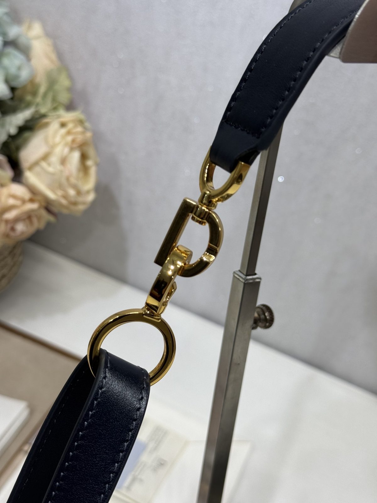 Dior Medium D-Journey Bag - Image 7