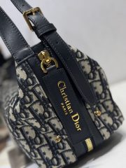 Dior Medium D-Journey Bag - Image 6