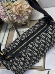 Dior Medium D-Journey Bag - Image 4