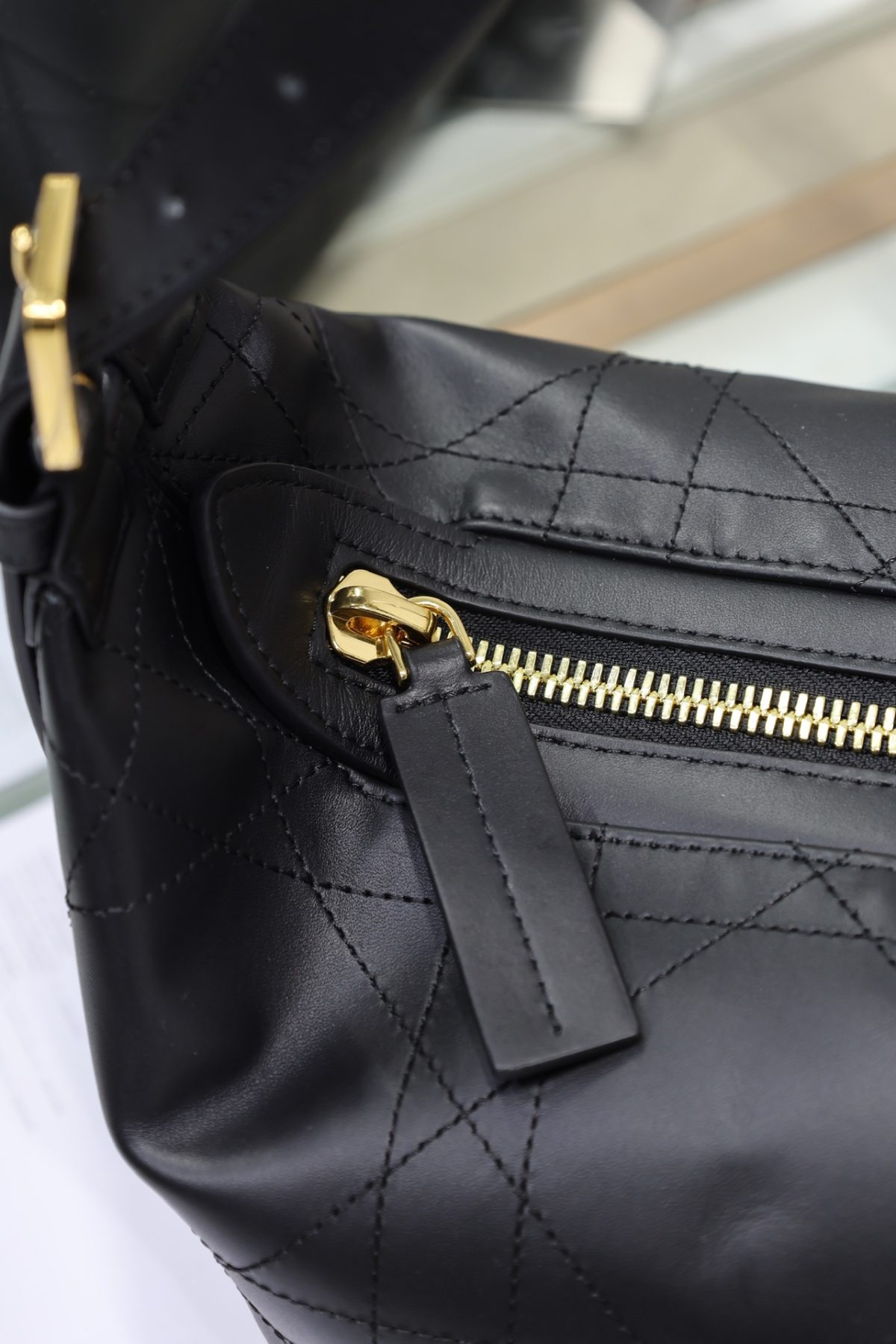 Dior Medium D-Journey Bag - Image 4