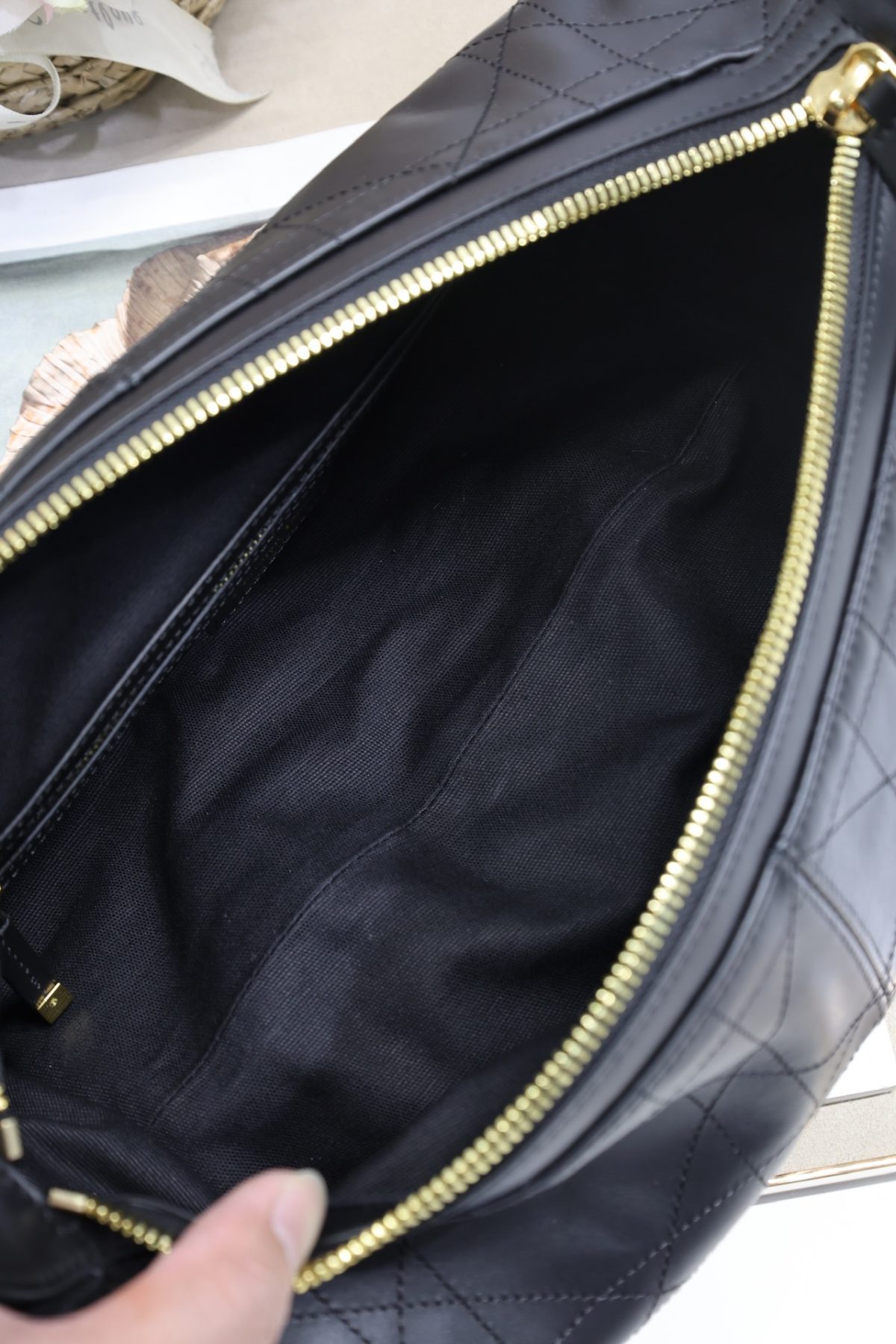 Dior Medium D-Journey Bag - Image 8