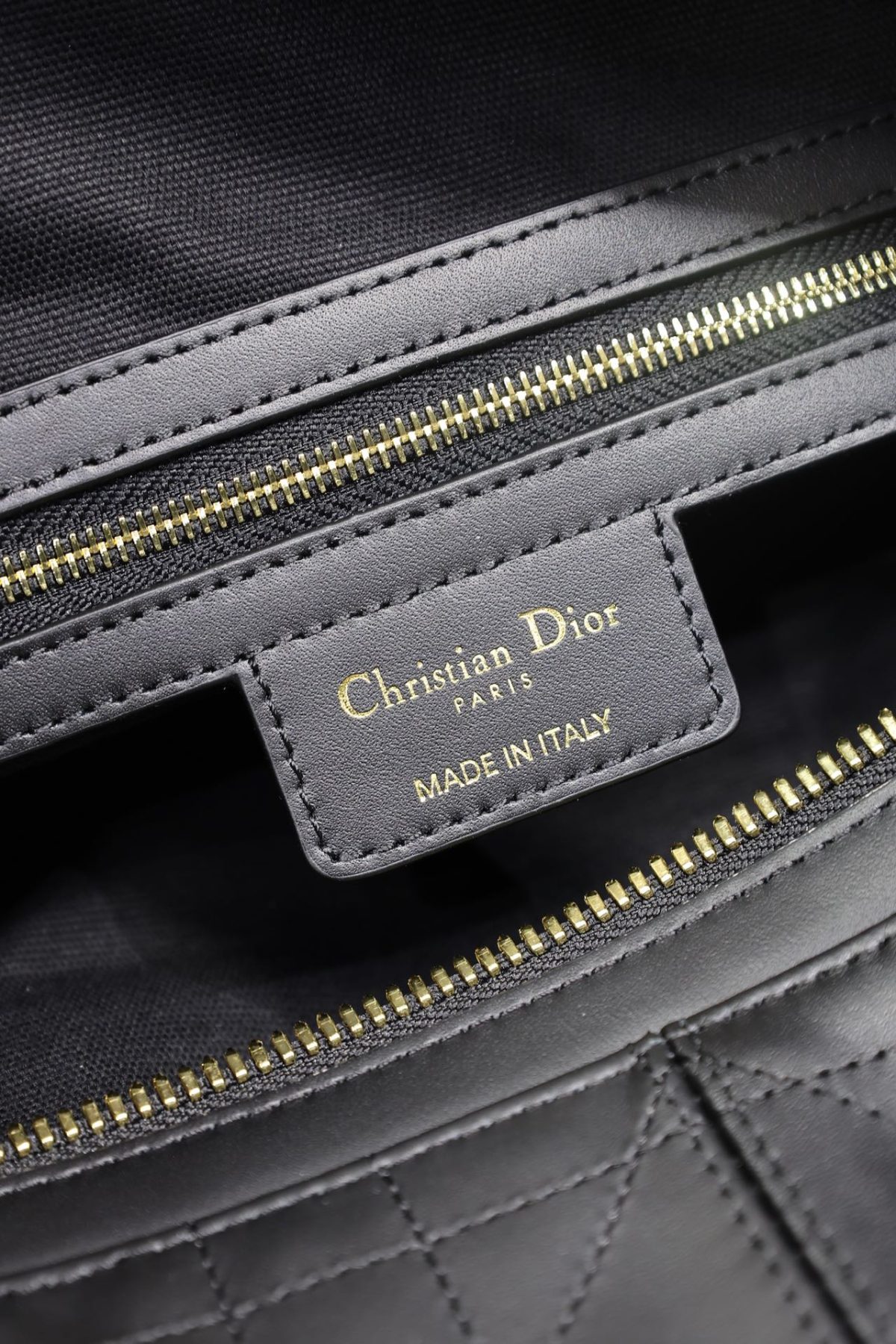Dior Medium D-Journey Bag - Image 7