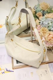 Dior Medium D-Journey Bag - Image 2