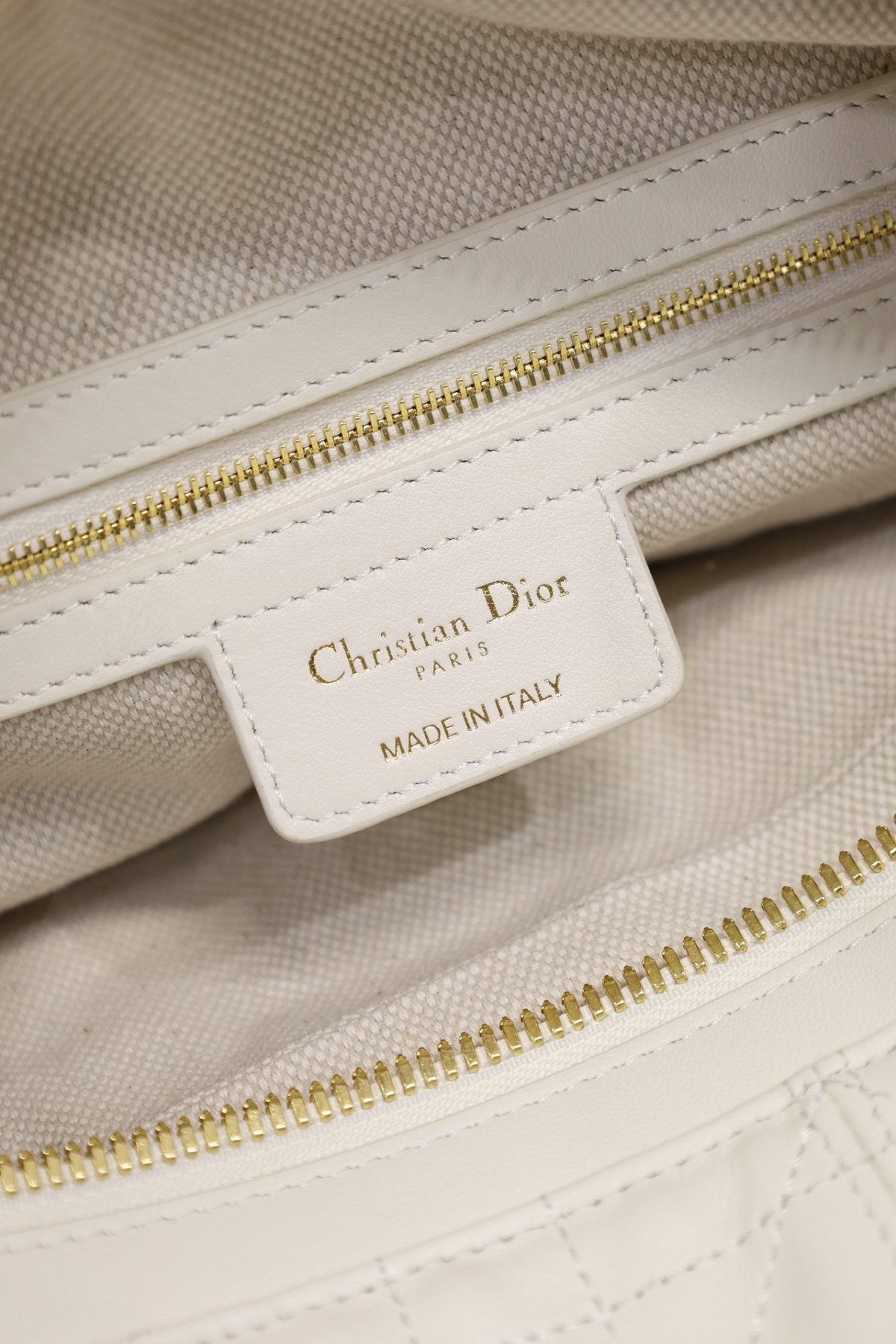 Dior Medium D-Journey Bag - Image 9