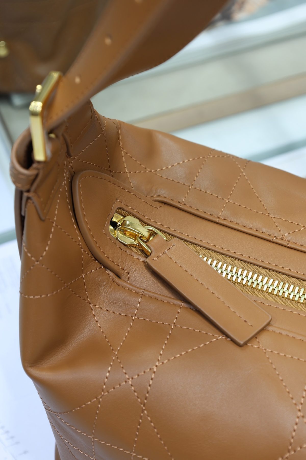 Dior Medium D-Journey Bag - Image 3