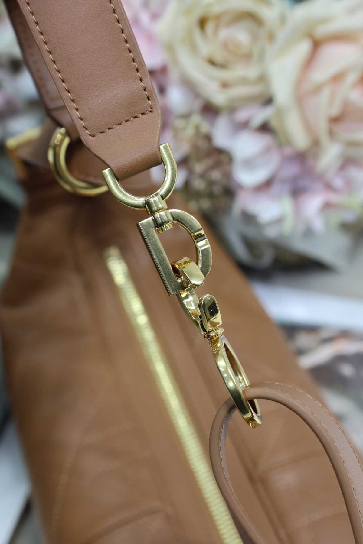 Dior Medium D-Journey Bag - Image 6
