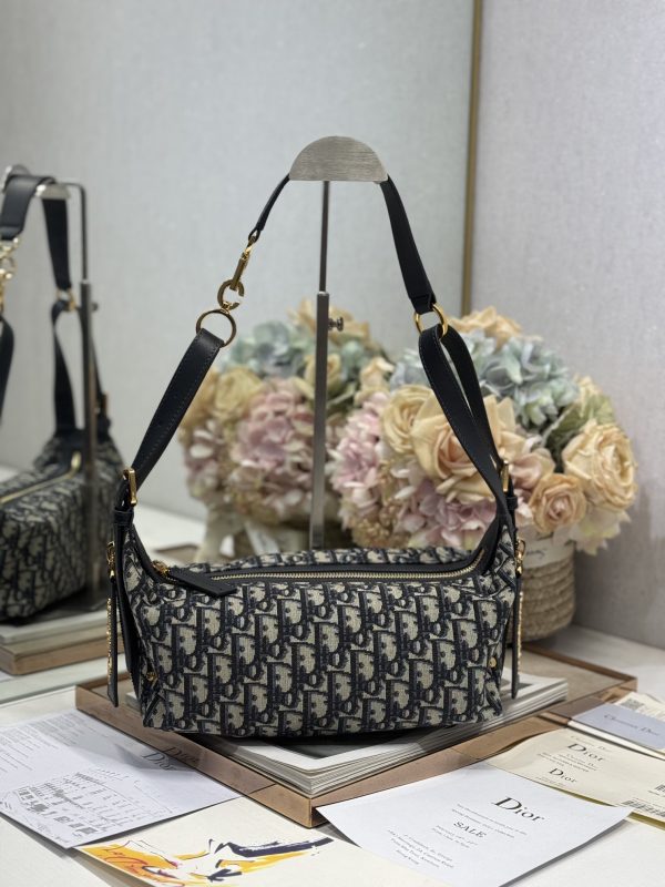 Dior Small D-Journey Bag