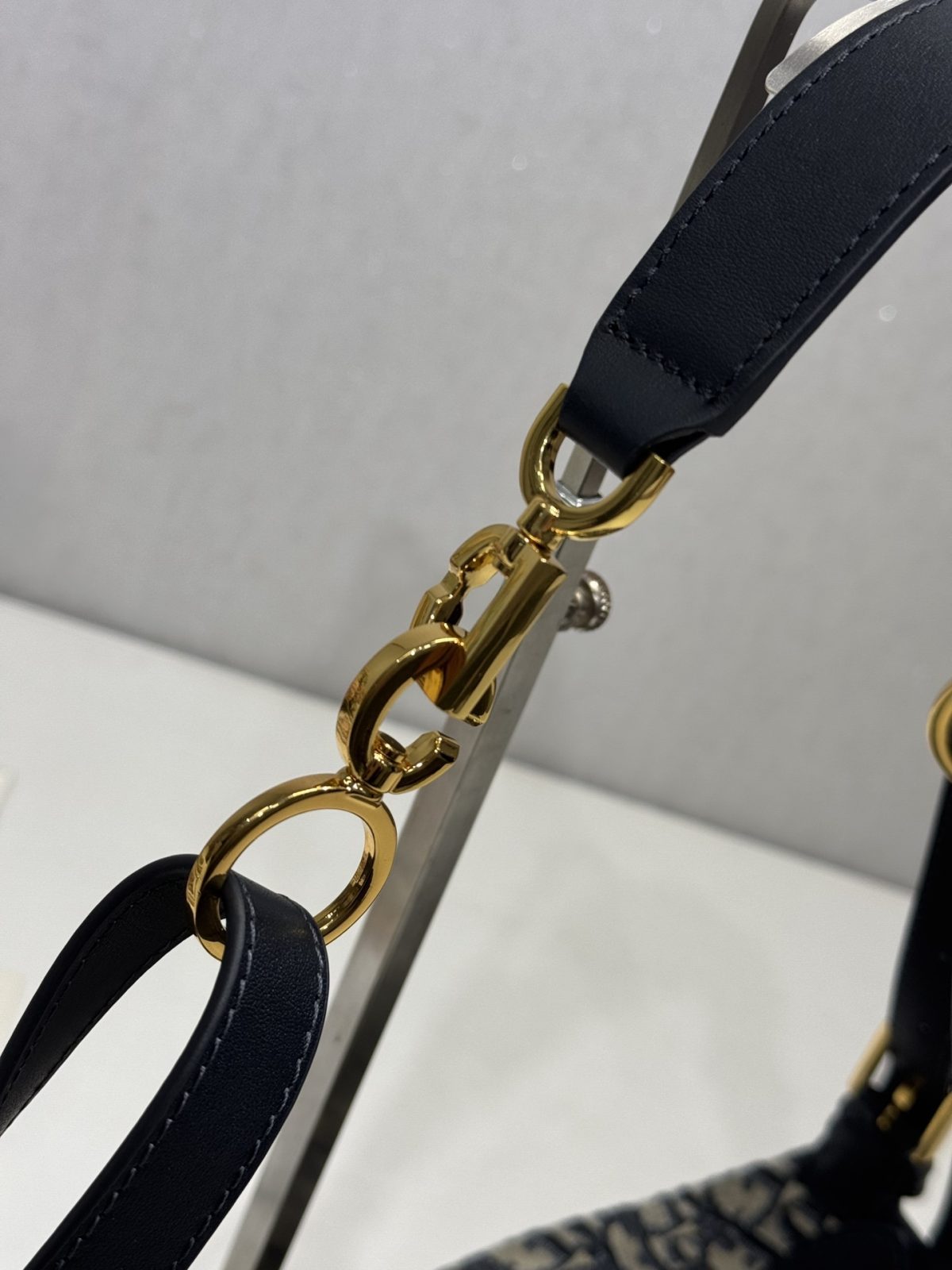 Dior Small D-Journey Bag - Image 6