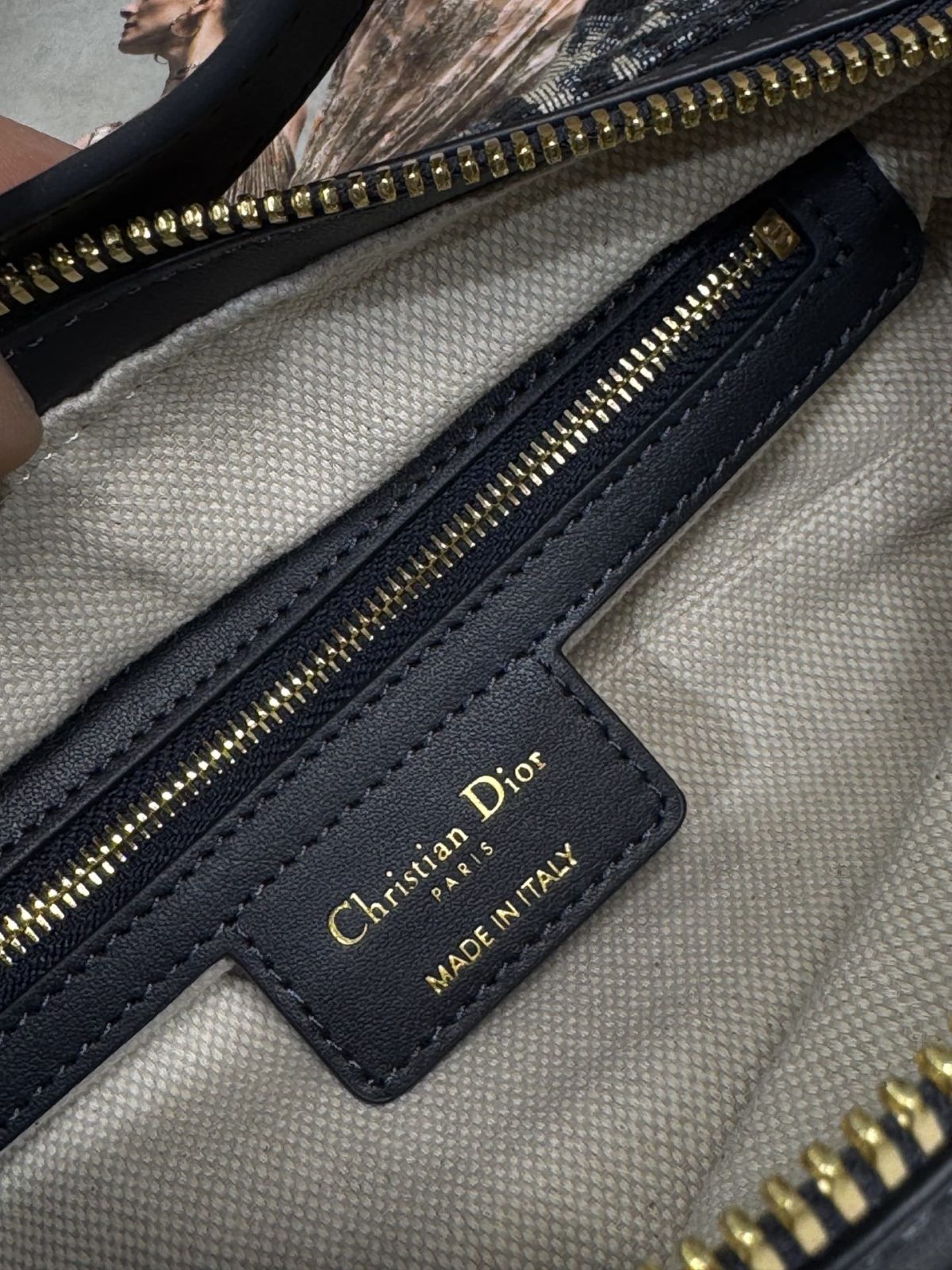 Dior Small D-Journey Bag - Image 9