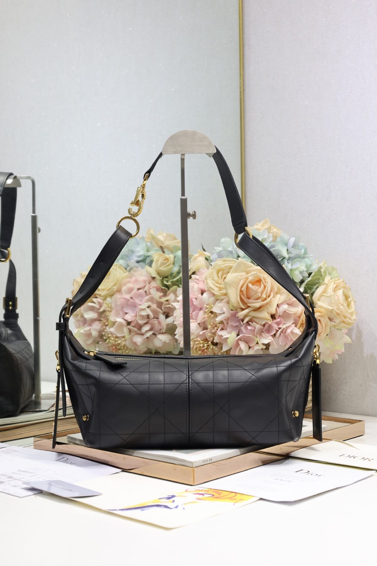 Dior Small D-Journey Bag - Image 1
