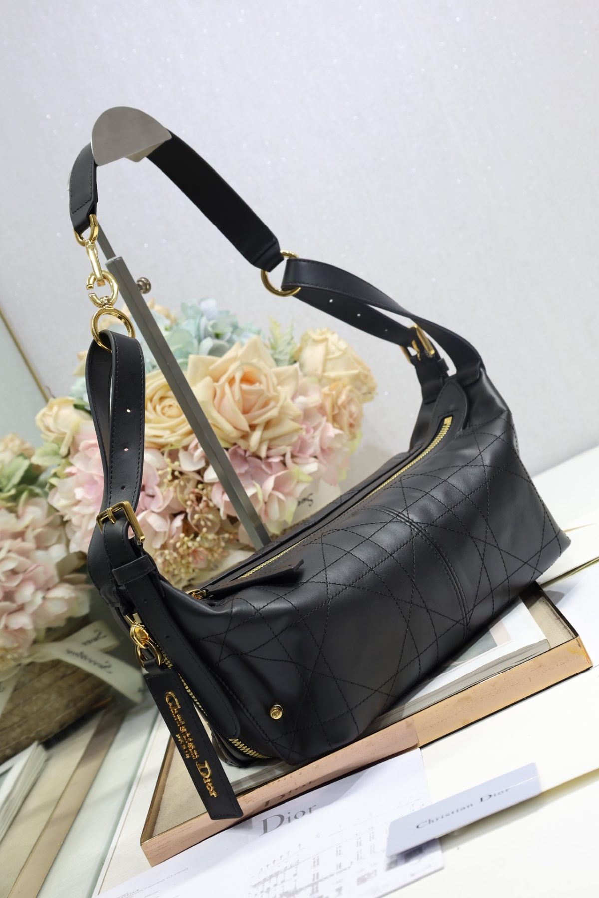 Dior Small D-Journey Bag - Image 2