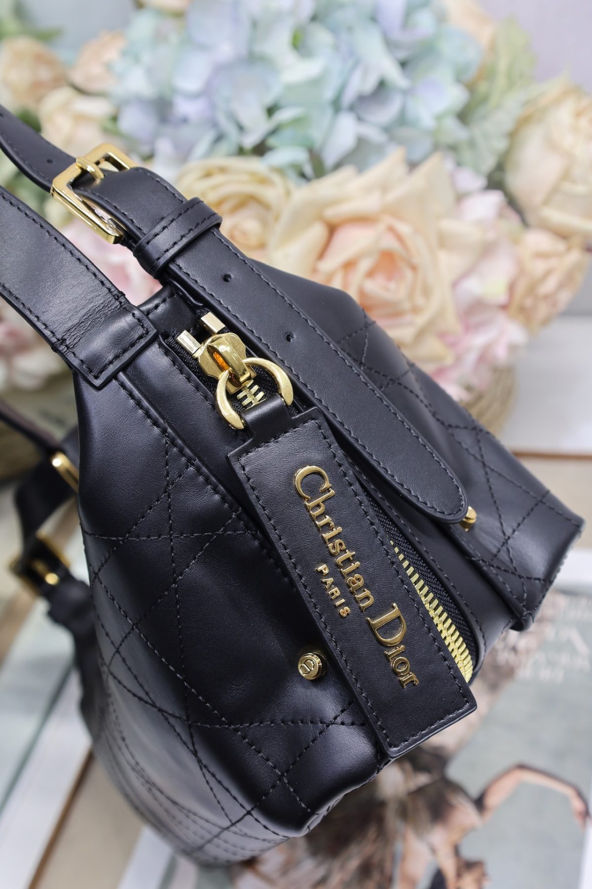 Dior Small D-Journey Bag - Image 3