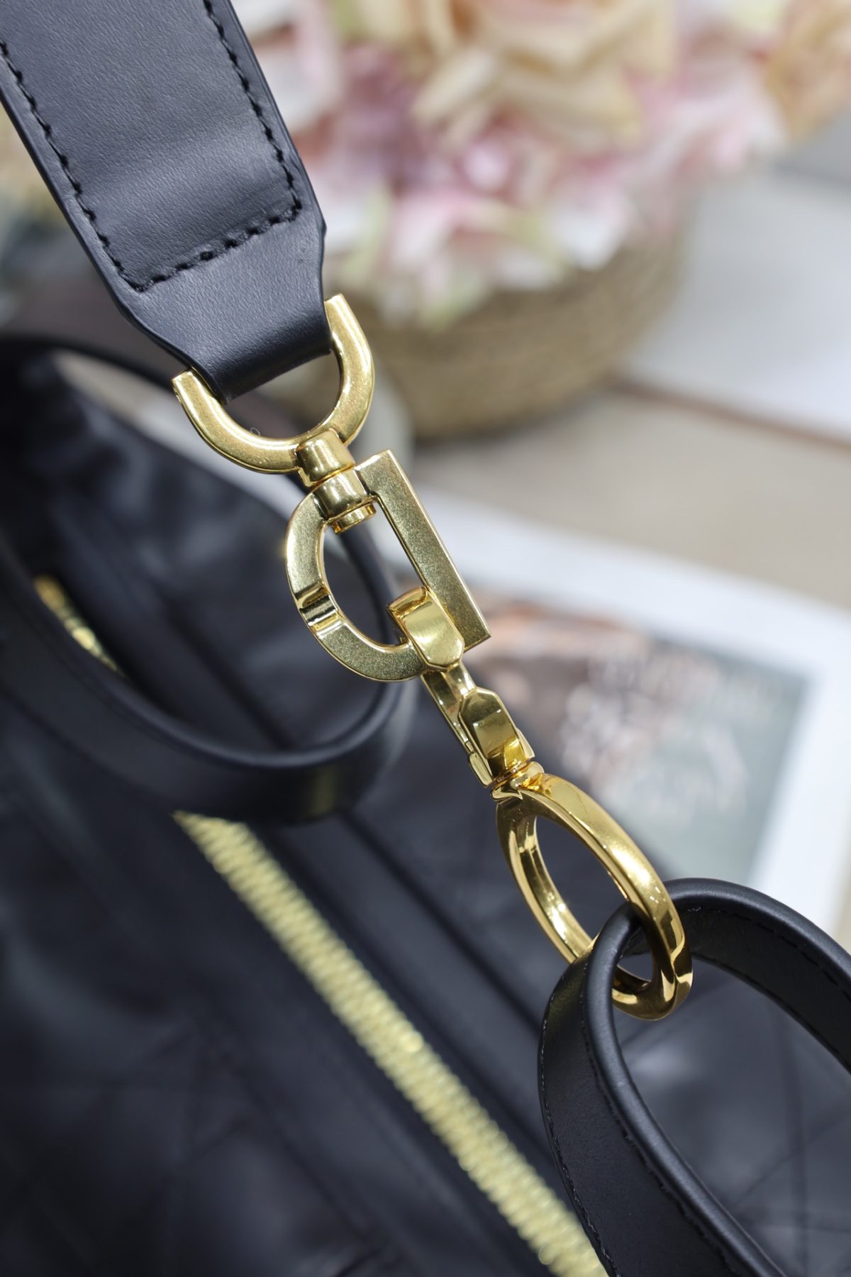 Dior Small D-Journey Bag - Image 5