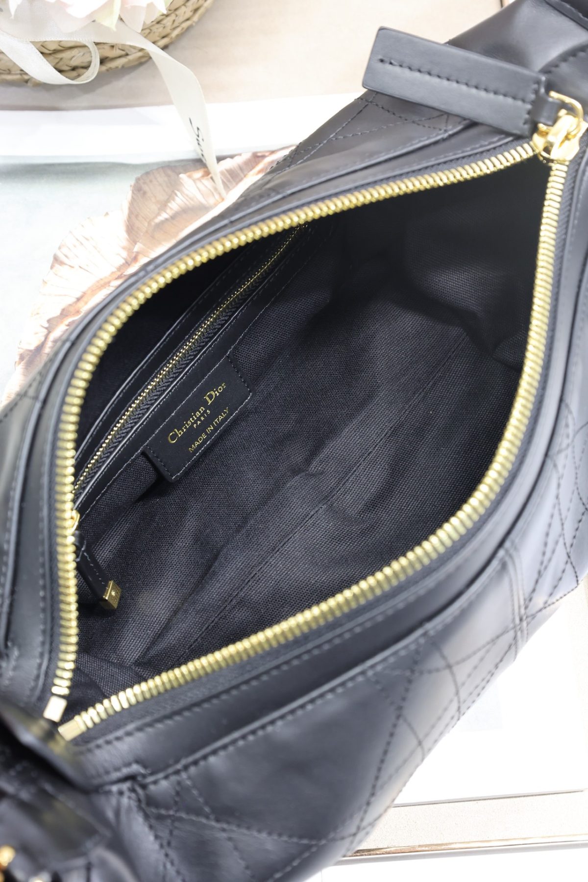 Dior Small D-Journey Bag - Image 7