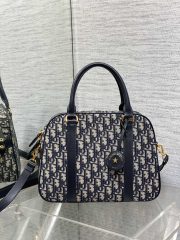 Dior Large D-Vibe Bowling Bag