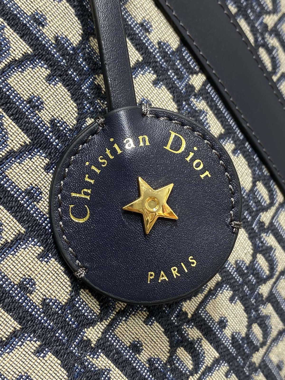 Dior Large D-Vibe Bowling Bag - Image 6