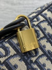 Dior Large D-Vibe Bowling Bag - Image 7