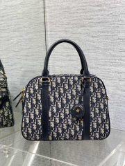 Dior Large D-Vibe Bowling Bag - Image 2
