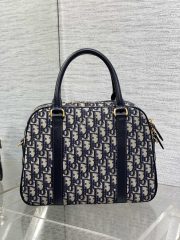 Dior Large D-Vibe Bowling Bag - Image 3