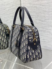 Dior Large D-Vibe Bowling Bag - Image 5