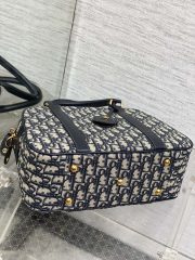 Dior Large D-Vibe Bowling Bag - Image 4