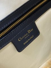 Dior Large D-Vibe Bowling Bag - Image 9