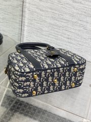 Dior Medium D-Vibe Bowling Bag - Image 5