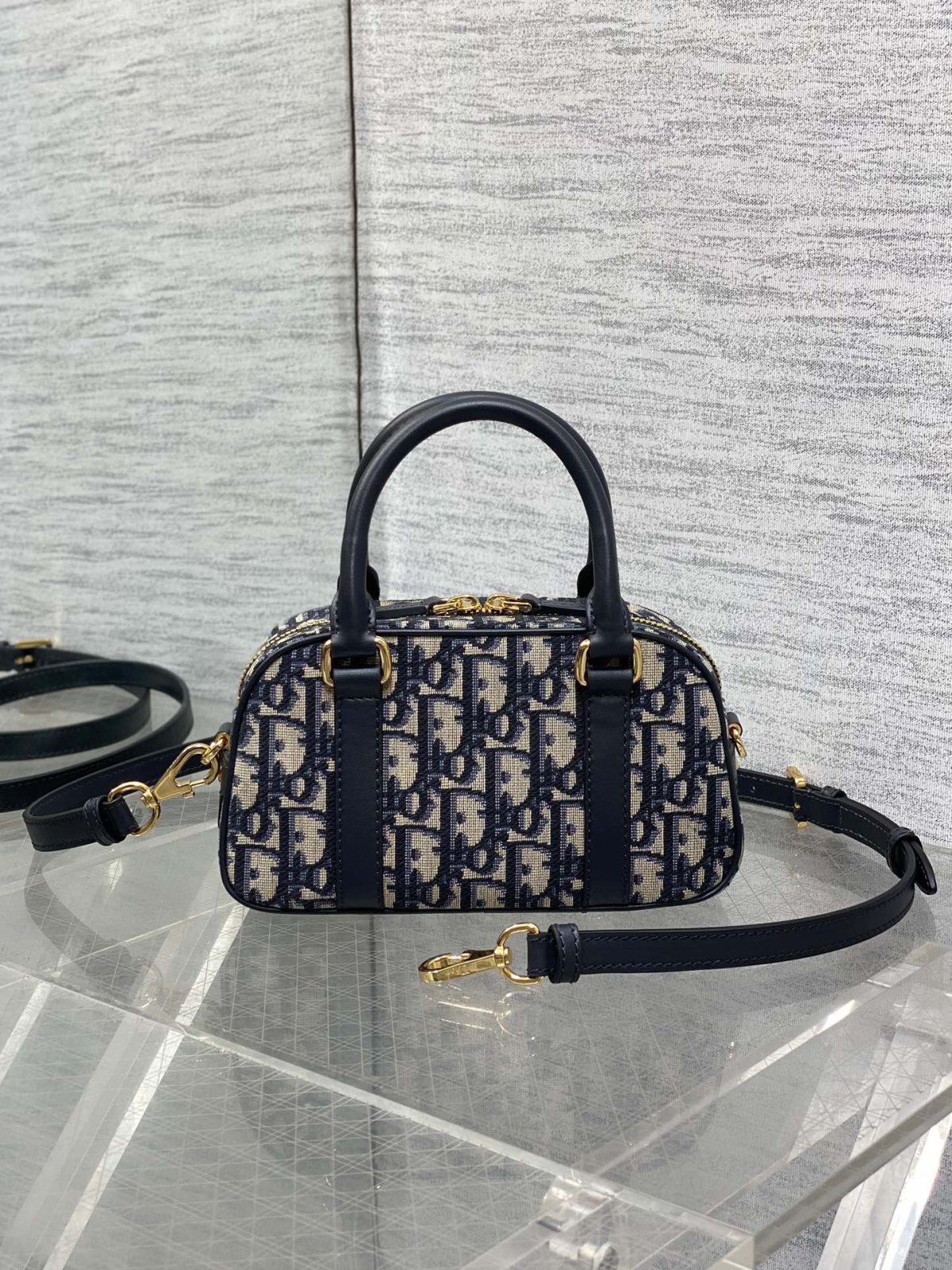Dior D-Vibe East-West Nano Bag - Image 1