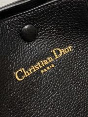 Dior Small Signature Bucket Bag - Image 8