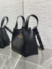 Dior Small Signature Bucket Bag - Image 4
