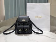 Dior Medium Dior Caro Backpack