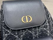 Dior Medium Dior Caro Backpack - Image 5
