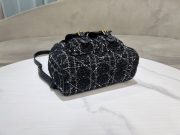 Dior Medium Dior Caro Backpack - Image 4