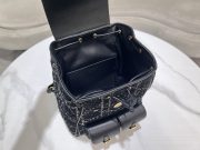 Dior Medium Dior Caro Backpack - Image 7