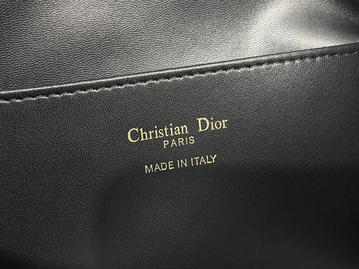 Dior Medium Dior Caro Backpack - Image 8