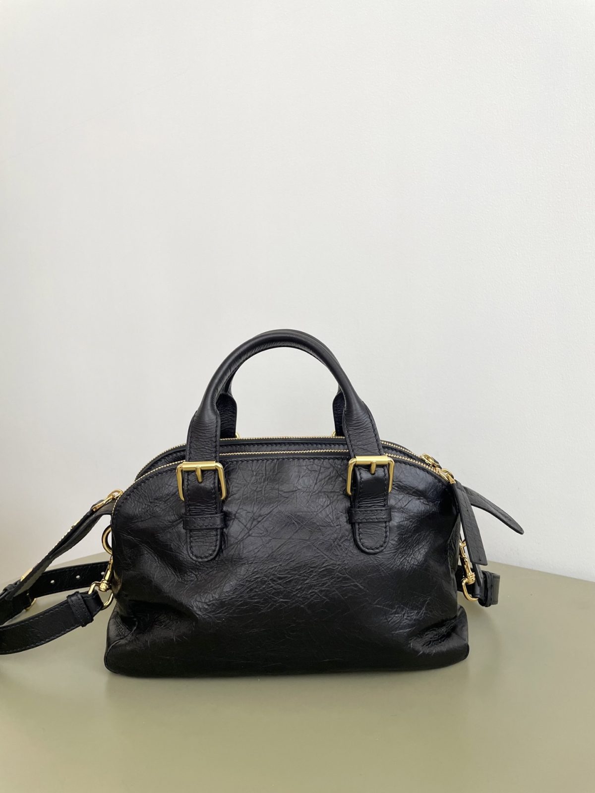Dior Small Grand Tour Bowling Bag - Image 2