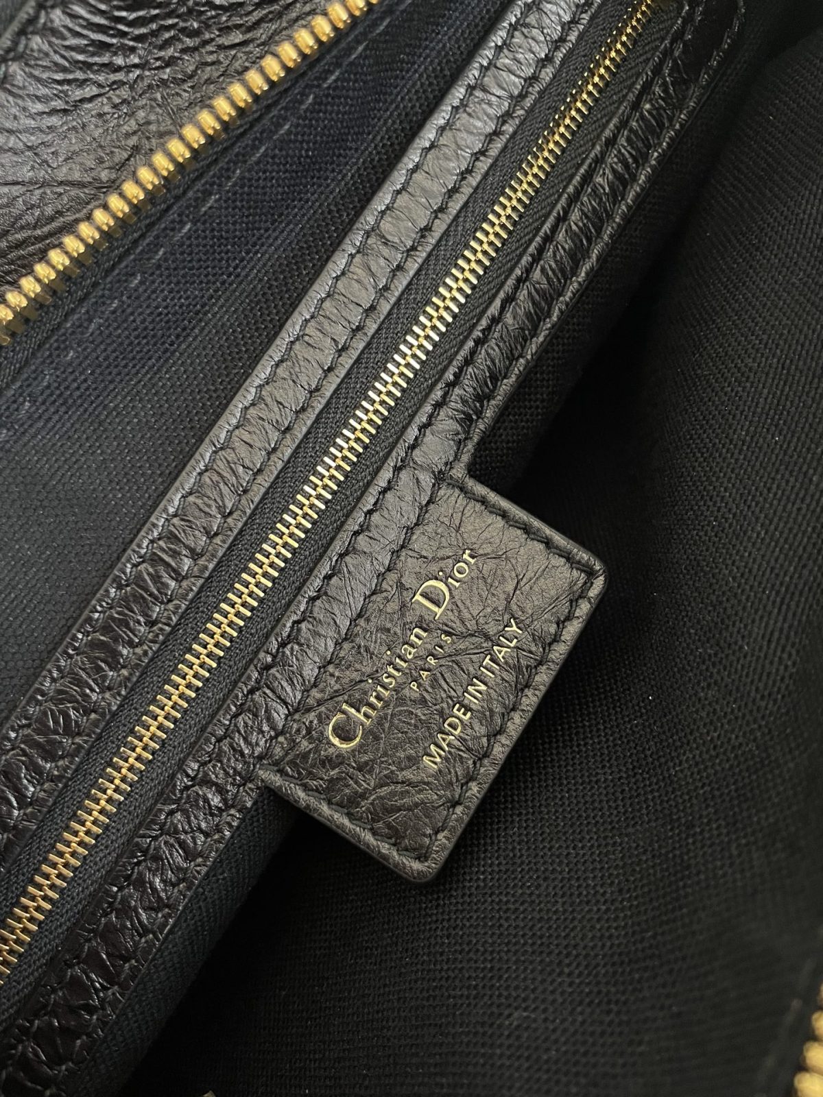 Dior Small Grand Tour Bowling Bag - Image 9