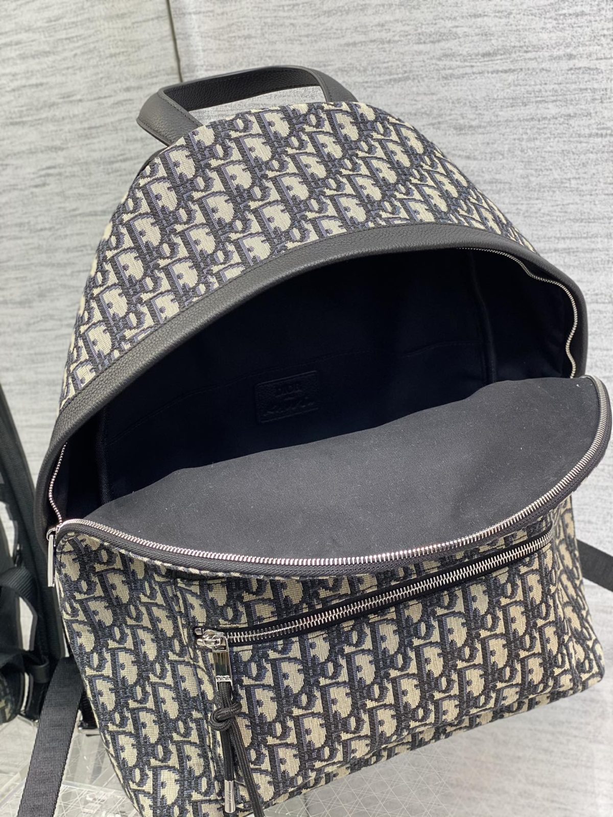 Dior Rider Backpack - Image 8