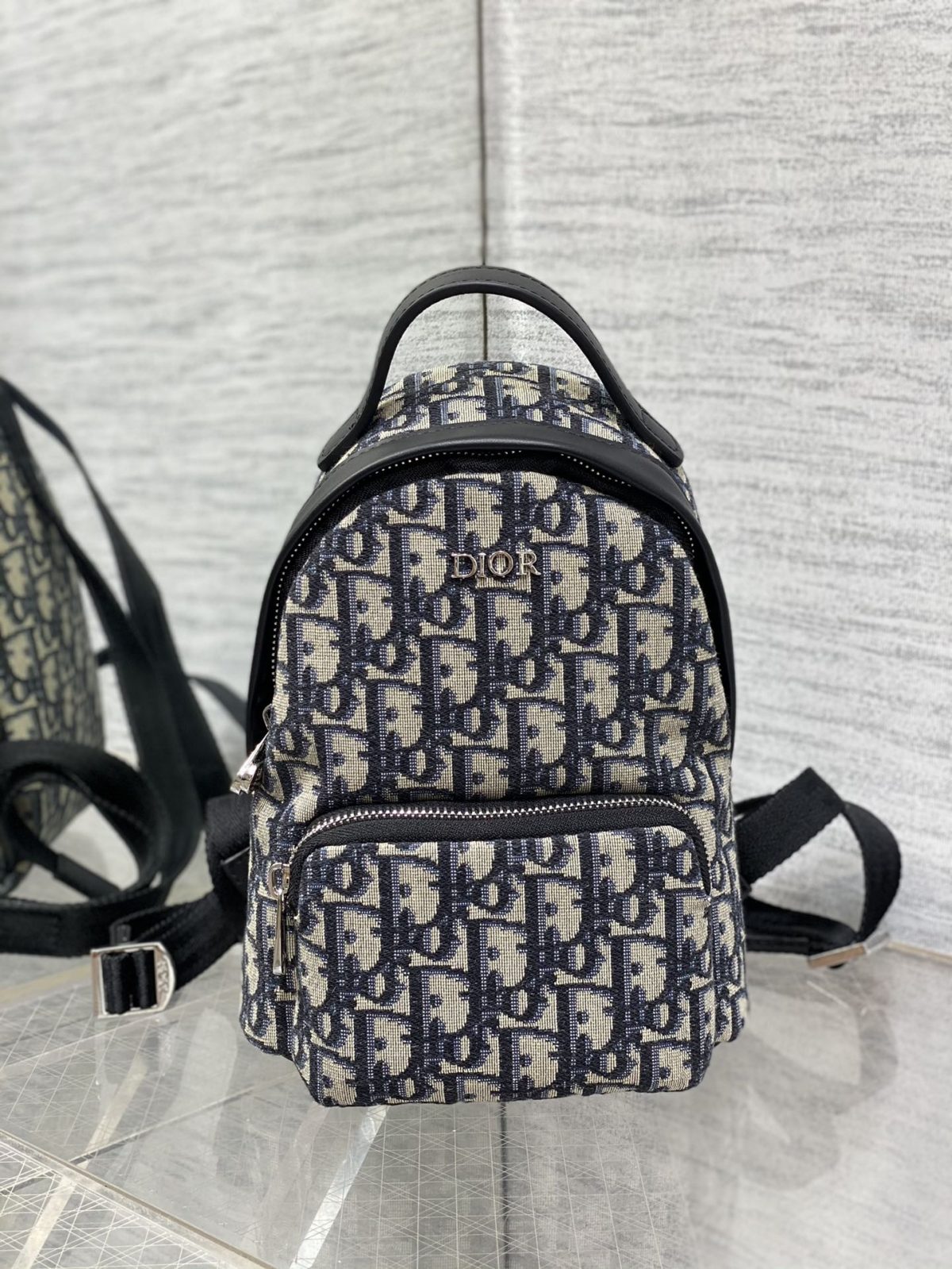 Dior Mini Backpack - Image 1