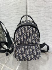 Dior Mini Backpack