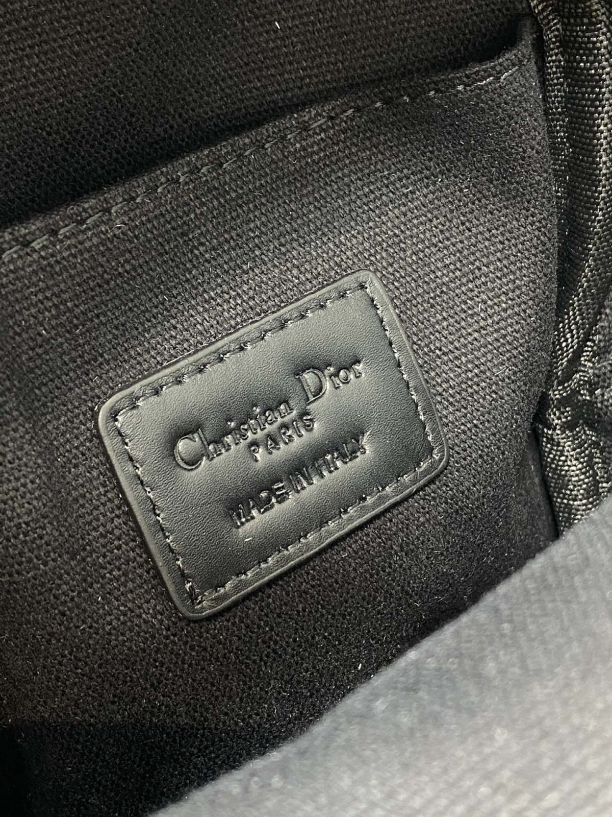 Dior Mini Backpack - Image 9