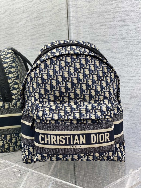 DiorTravel Backpack